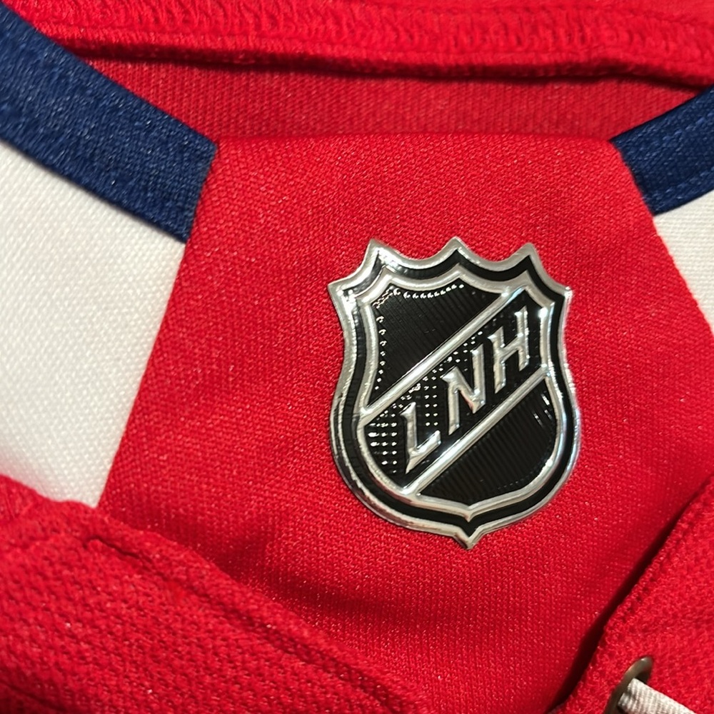 Authentic Adidas NWT Montreal Canadians Jersey Size 60, XXXL , #31 Carey Price - Picture 5 of 12